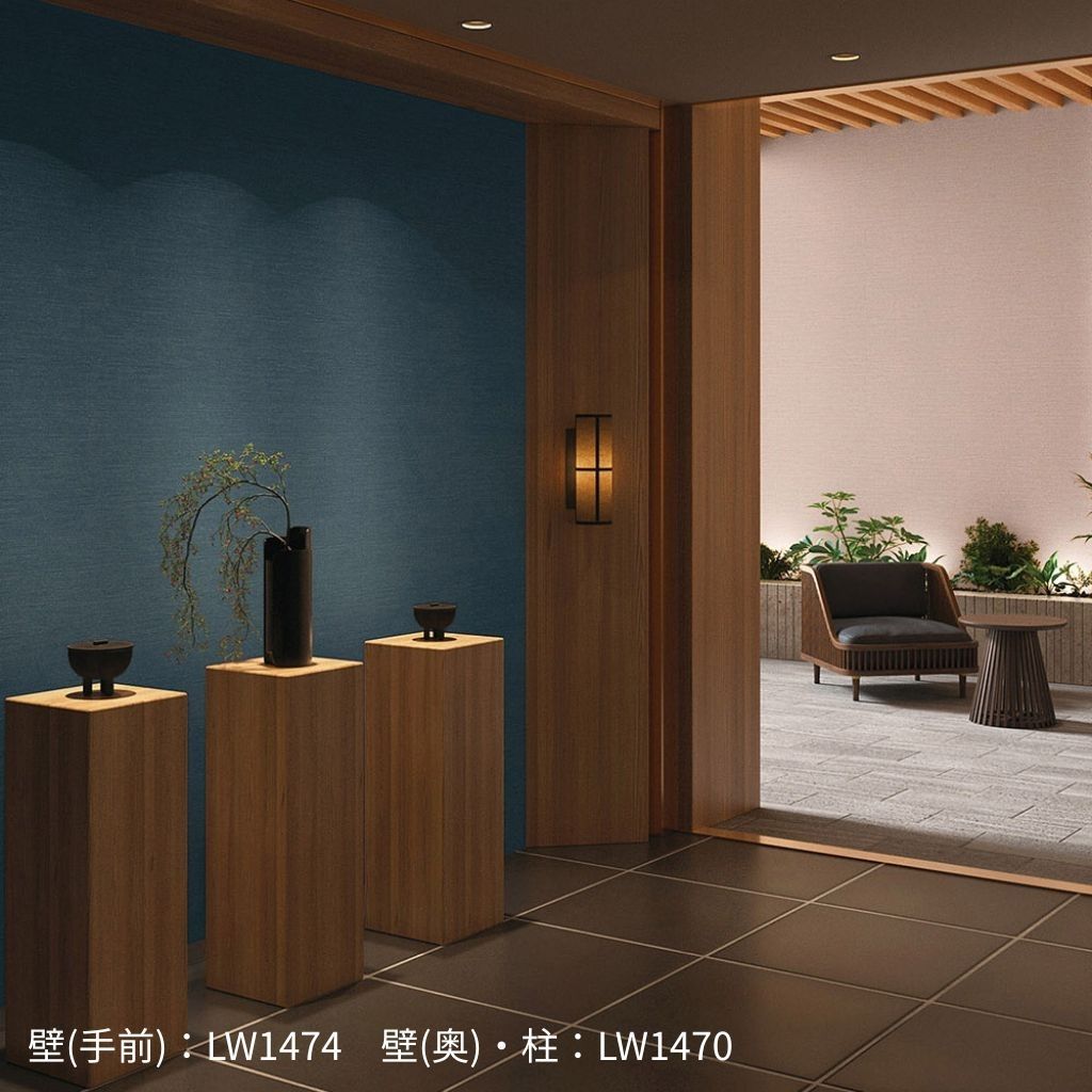 汚れ防止（ペット対応）｜LW1466～1475｜サンプル