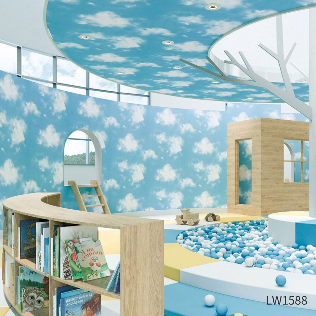 空の上｜LW1588｜サンプル