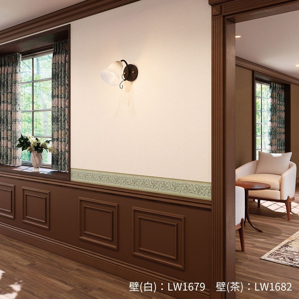 リリカラブリティッシュカラーズ コーデュロイシリーズ｜LW1679～1684｜サンプル
