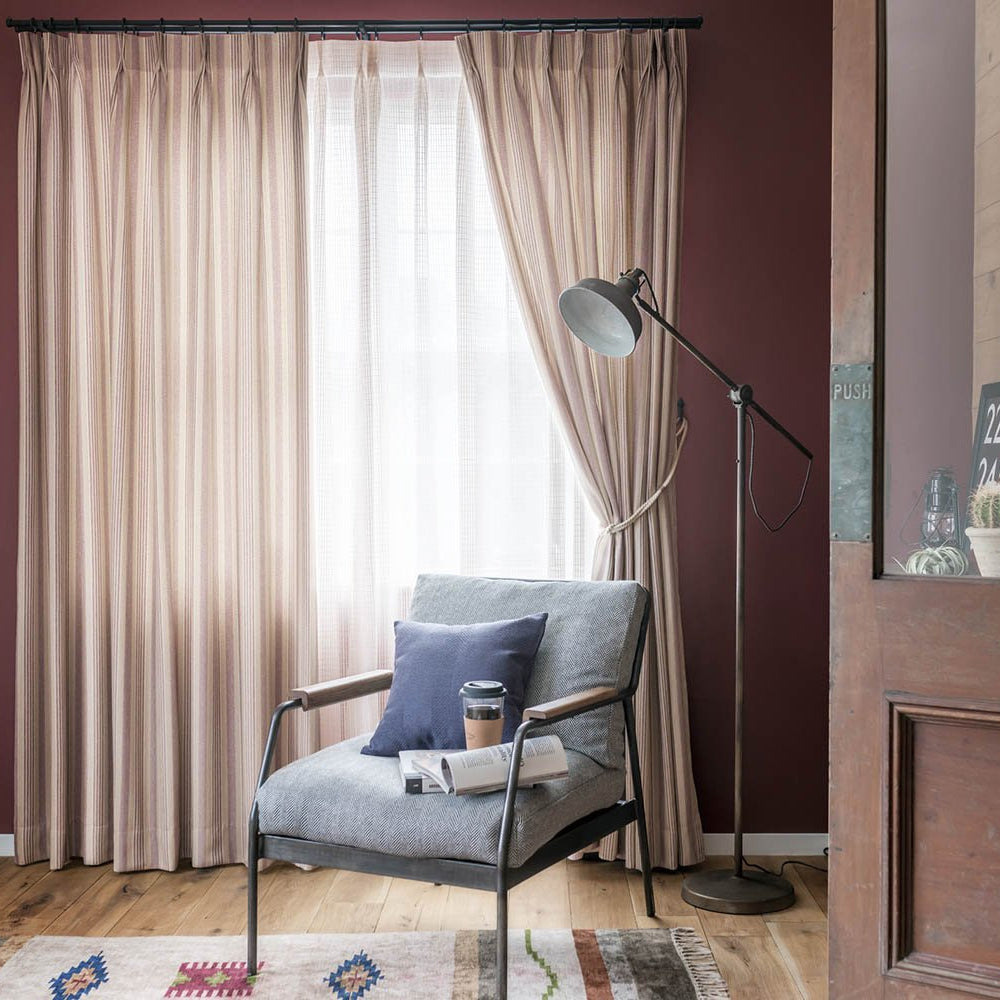 ドレープカーテンjoki<ヨキ>EC1018