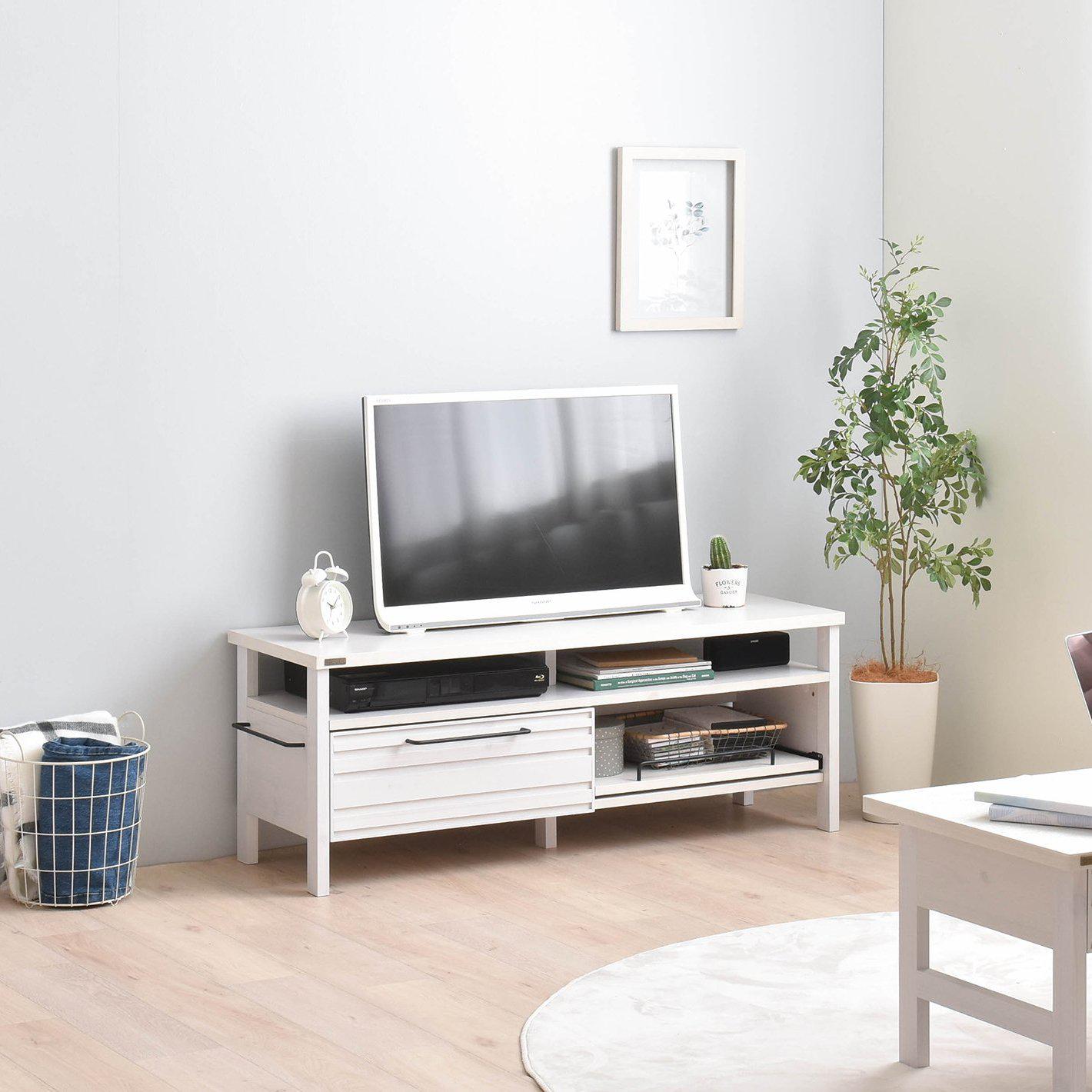 LAFIKA（ラフィカ）テレビボード（120cm幅）・送料無料