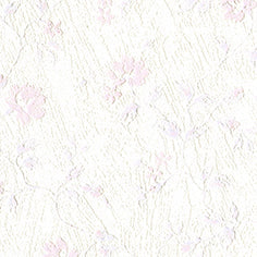消臭壁紙 ピンクの花｜ LL7547｜のり付き壁紙