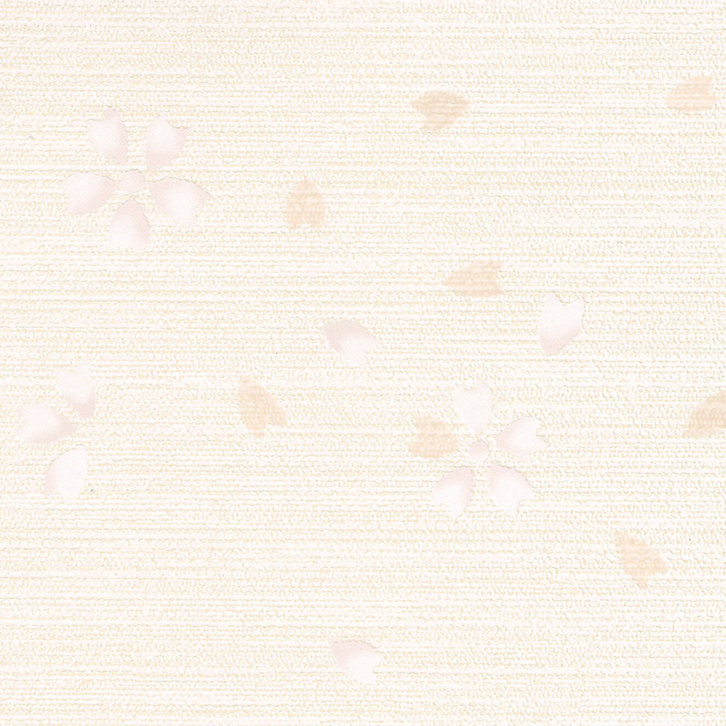 散る桜｜LW283｜のり付き壁紙